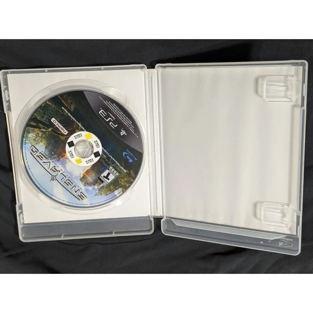 Enslaved: Odyssey‎ to the West (Sony PlayStation 3, 2010)